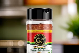 Caribbean Kitchen Meat Seasoning