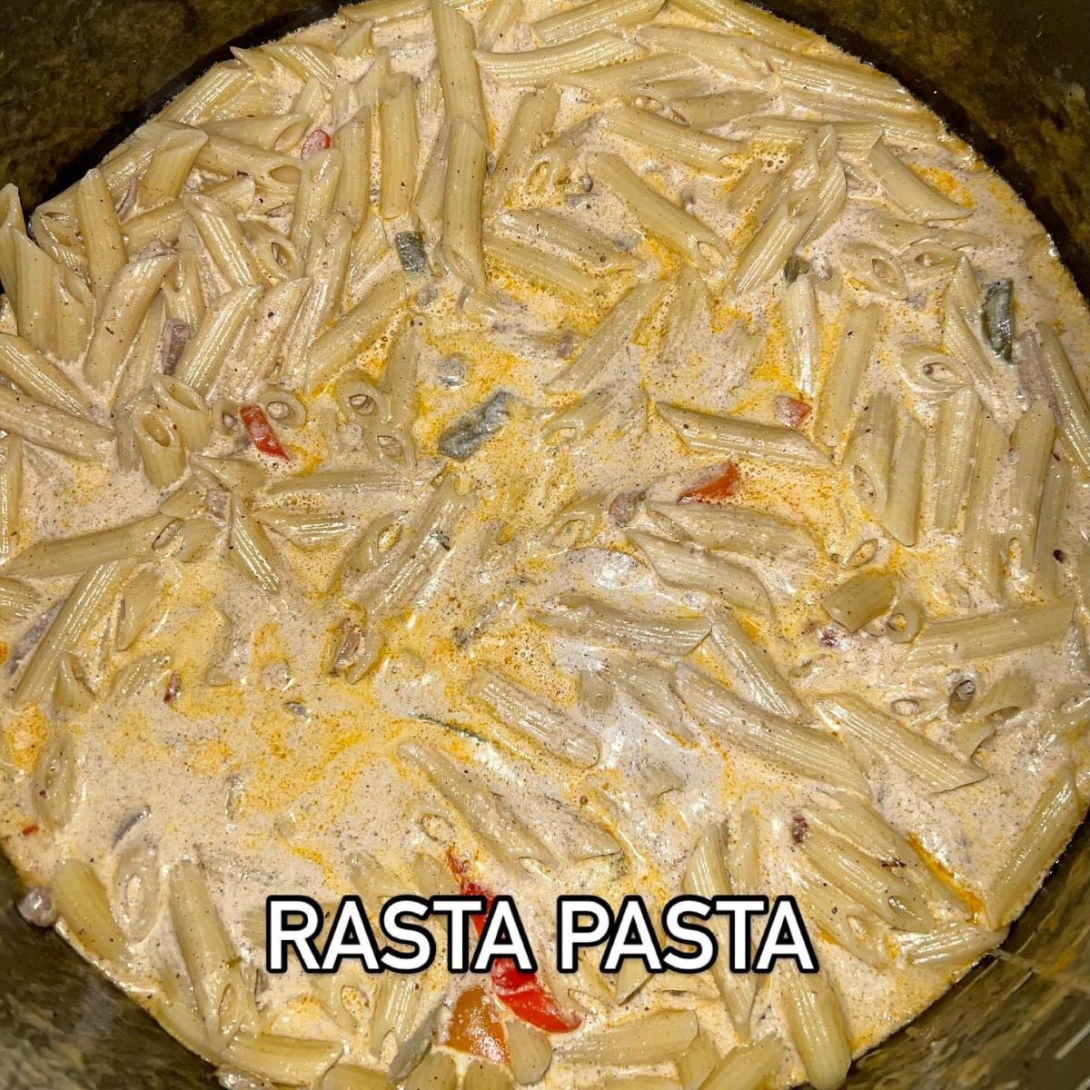 Rasta Pasta