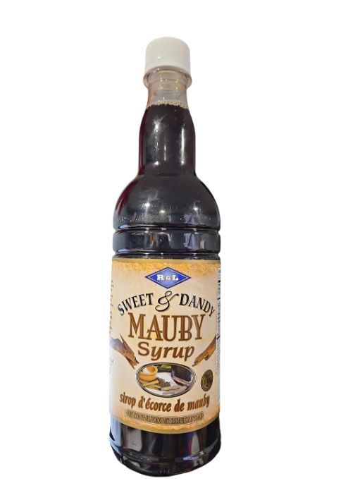 Sweet & Dandy Mauby Syrup