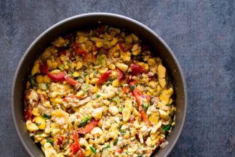 Ackee and saltfish