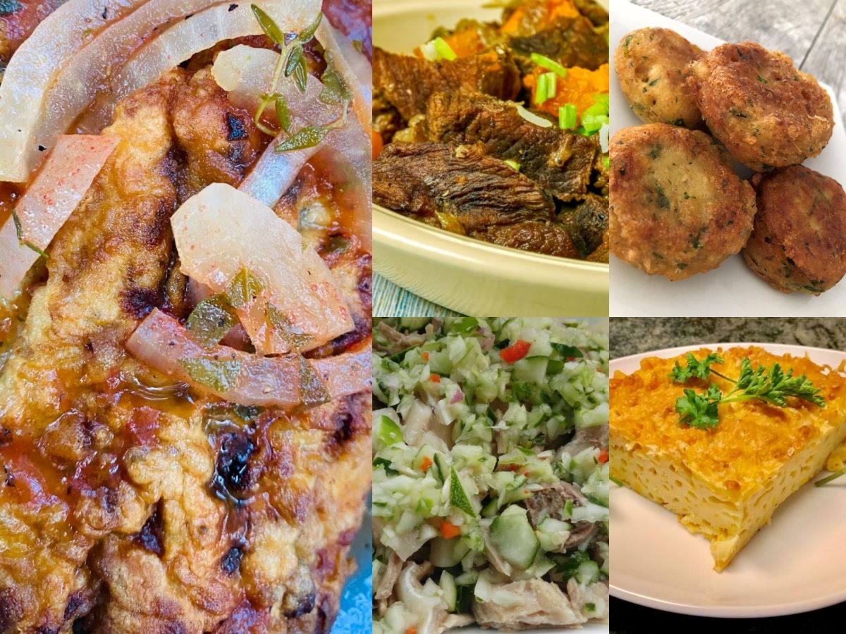 Must-Try Dishes in Barbados