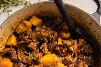 Jamaican Curry Goat