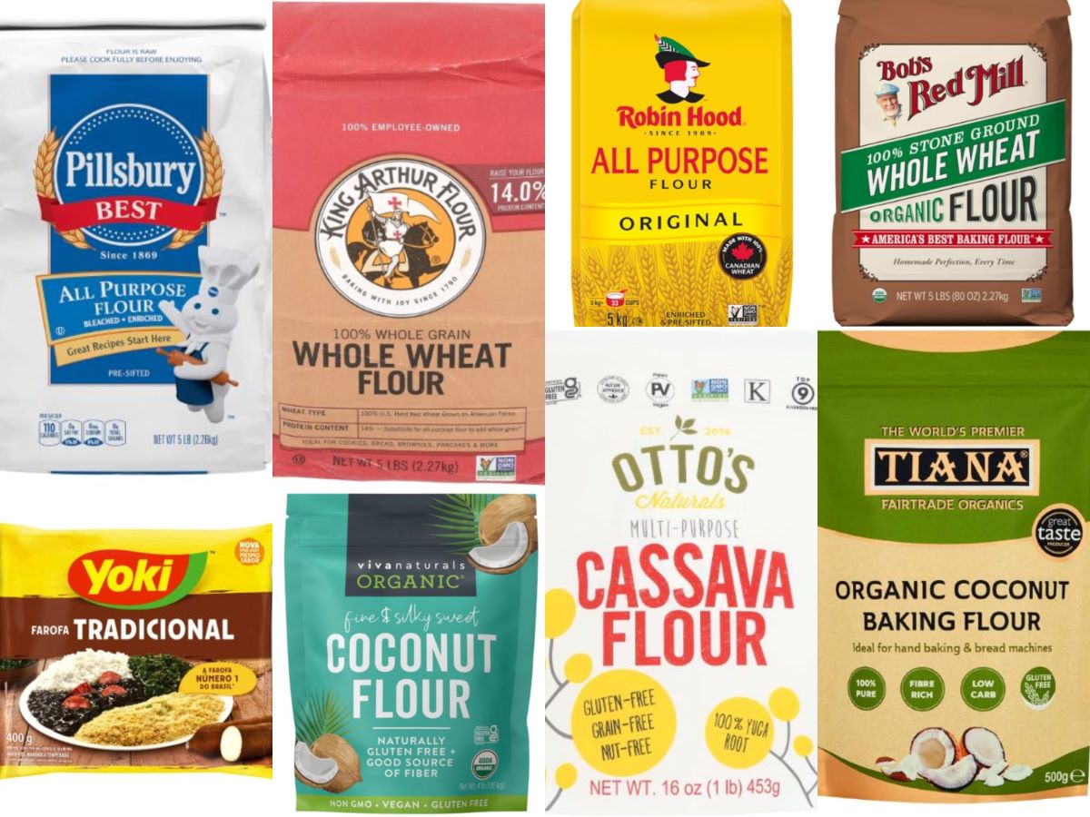 Great idea! Highlighting Guyanese and Caribbean brands will add cultural depth and attract readers looking for authentic ingredients. Here’s a draft for a “Best Flours for Caribbean & Guyanese Cooking” post, with a focus on products commonly used in Guyanese cuisine: The Best Flours for Caribbean & Guyanese Cooking