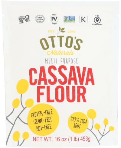 Ottos Nautrals Cassava Flour