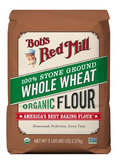 Bob's Red Mill Whole Wheat Flour