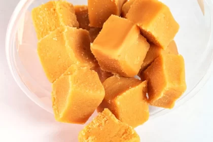 Pineapple Fudge