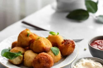 Potato Balls