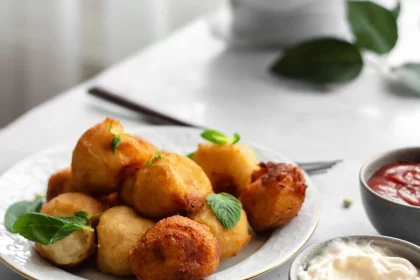 Potato Balls