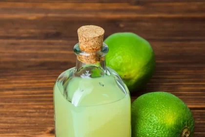 Lime Syrup