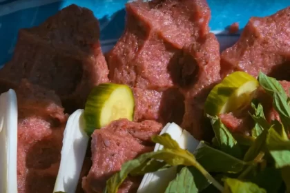Kibbeh Nayeh
