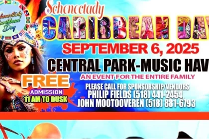 Schenectady Caribbean Day 2025