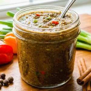 Basic Jerk Seasoning