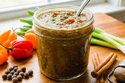 Basic Jerk Seasoning