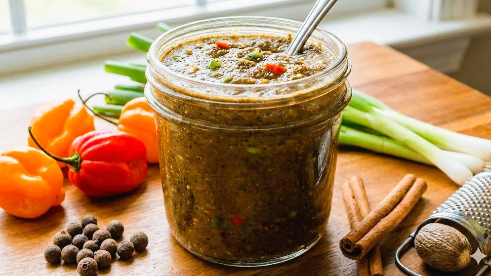 Basic Jerk Seasoning