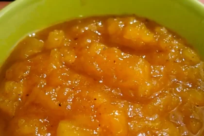 Mango chutney