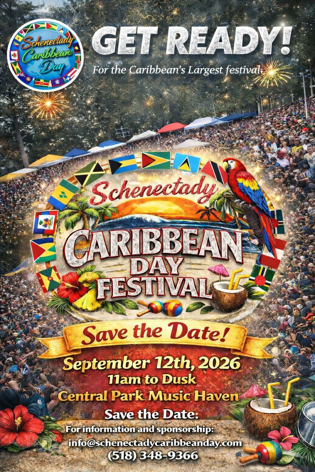 Schenectady Caribbean Day 2026
